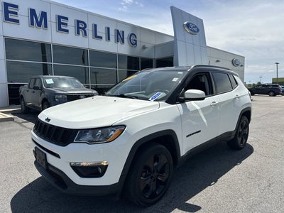 2019 Jeep Compass Altitude