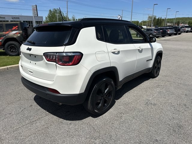 2019 Jeep Compass Altitude