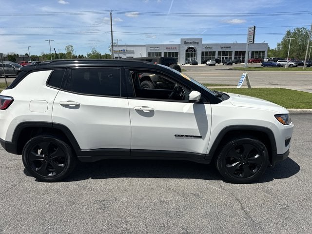 2019 Jeep Compass Altitude