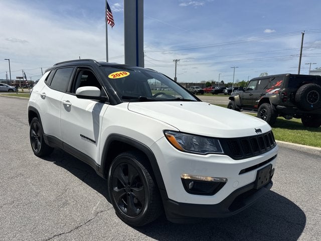 2019 Jeep Compass Altitude