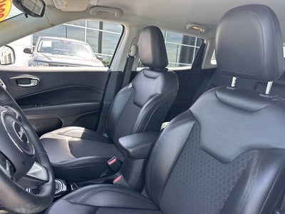 2019 Jeep Compass Altitude