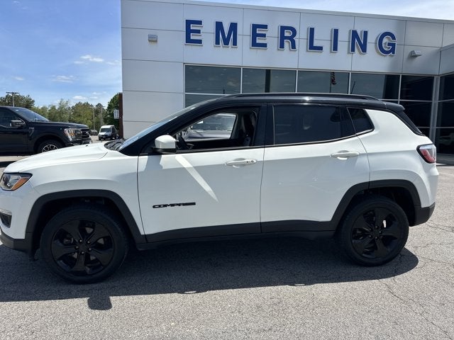 2019 Jeep Compass Altitude 4X4's photo