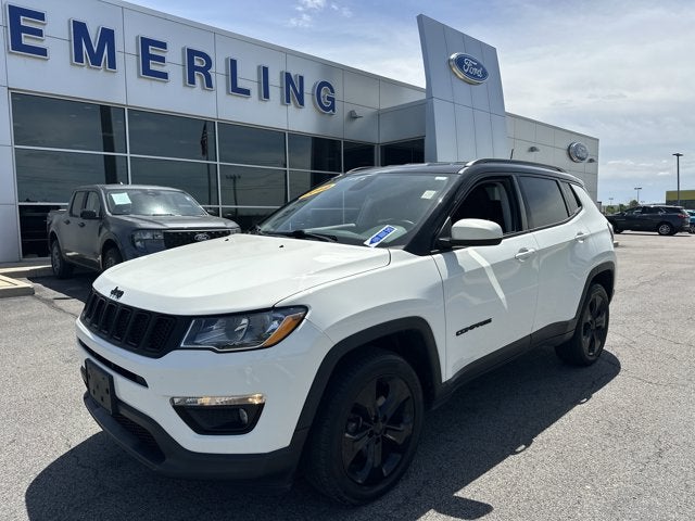2019 Jeep Compass Altitude