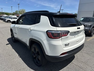 2019 Jeep Compass Altitude