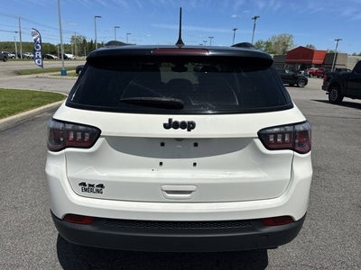 2019 Jeep Compass Altitude