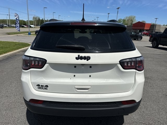 2019 Jeep Compass Altitude
