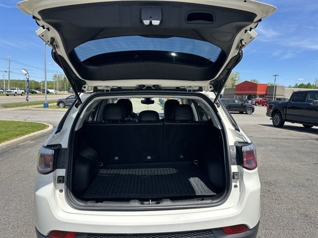 2019 Jeep Compass Altitude