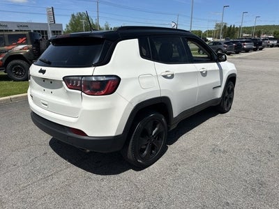 2019 Jeep Compass Altitude