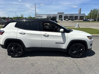 2019 Jeep Compass Altitude