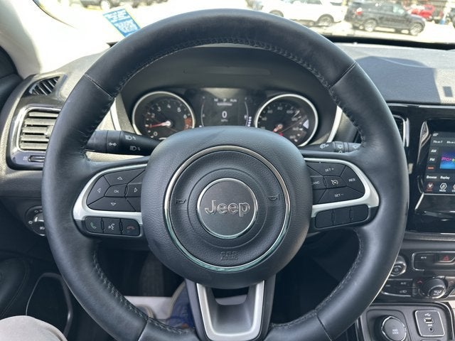 2019 Jeep Compass Altitude