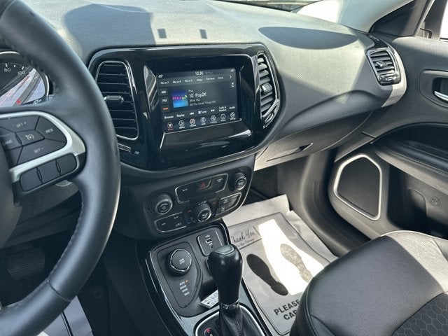 2019 Jeep Compass Altitude