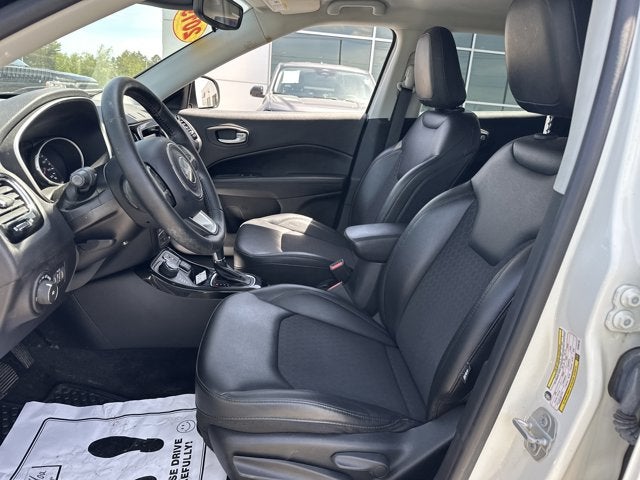 2019 Jeep Compass Altitude