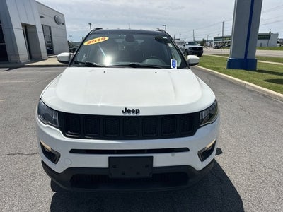 2019 Jeep Compass Altitude