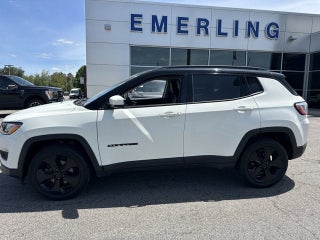 2019 Jeep Compass Altitude
