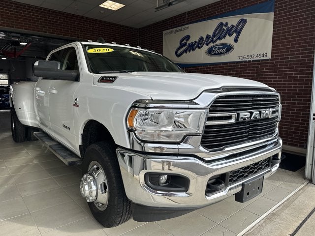 2020 RAM 3500 Big Horn