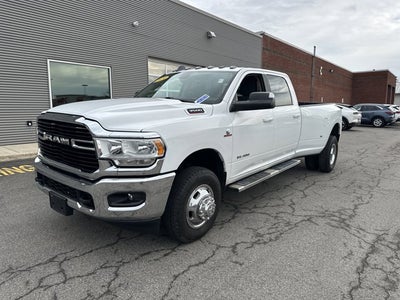 2020 RAM 3500 Big Horn