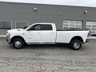 2020 RAM 3500 Big Horn