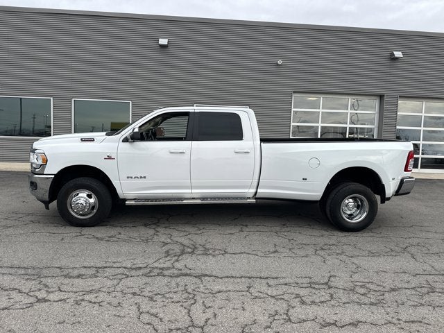 2020 RAM 3500 Big Horn