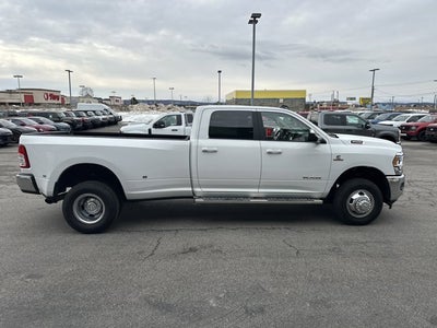 2020 RAM 3500 Big Horn