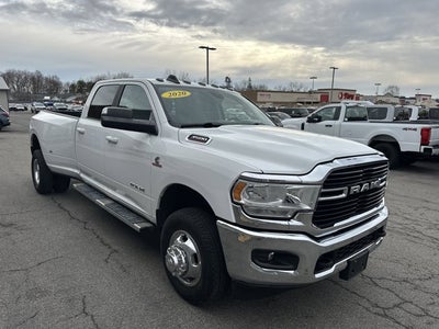 2020 RAM 3500 Big Horn