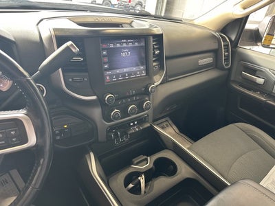 2020 RAM 3500 Big Horn