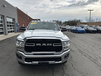 2020 RAM 3500 Big Horn