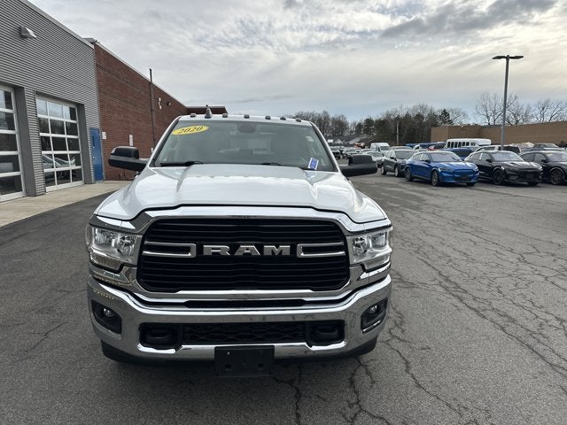 2020 RAM 3500 Big Horn