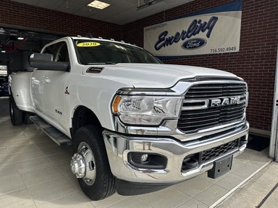 2020 RAM 3500 Big Horn