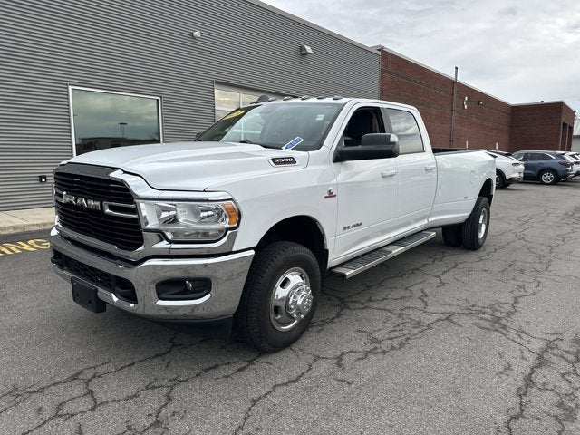 2020 RAM 3500 Big Horn