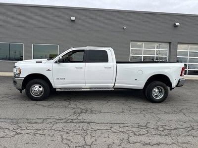 2020 RAM 3500 Big Horn