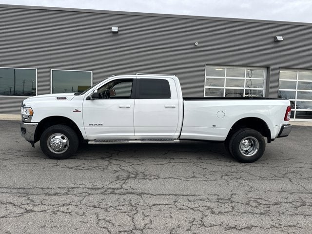2020 RAM 3500 Big Horn