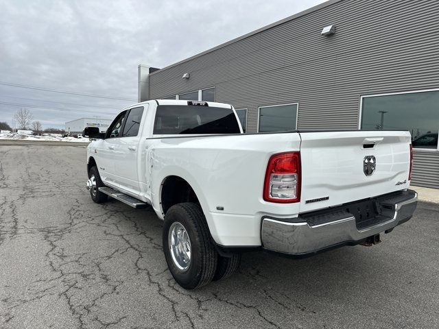 2020 RAM 3500 Big Horn