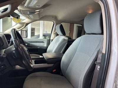 2020 RAM 3500 Big Horn