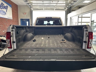 2020 RAM 3500 Big Horn