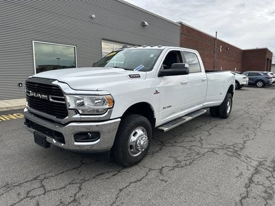 2020 RAM 3500 Big Horn
