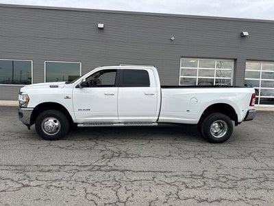 2020 RAM 3500 Big Horn