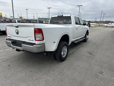2020 RAM 3500 Big Horn