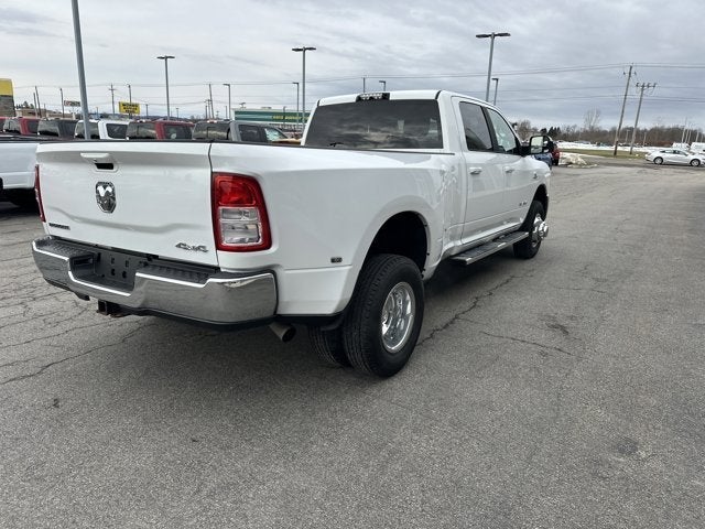 2020 RAM 3500 Big Horn