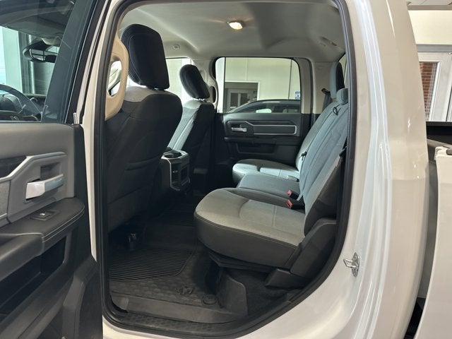 2020 RAM 3500 Big Horn