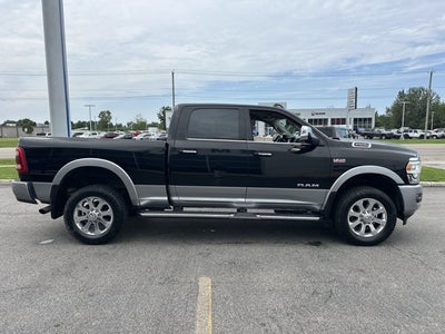 2022 RAM 2500 Laramie