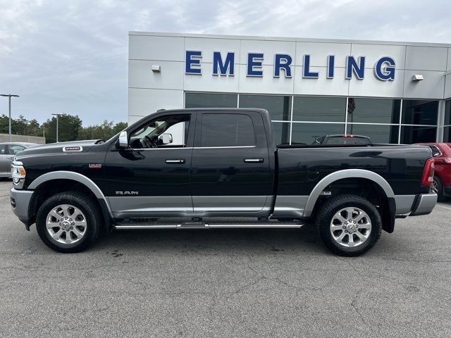2022 RAM 2500 Laramie