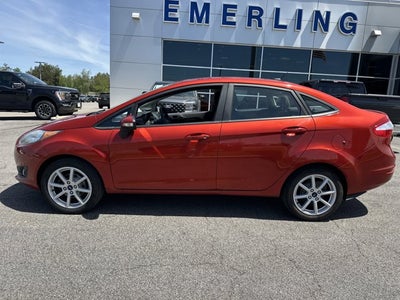 2019 Ford Fiesta SE