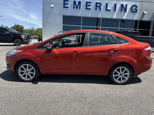 2019 Ford Fiesta SE