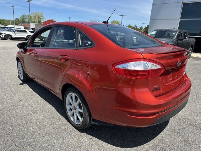 2019 Ford Fiesta SE