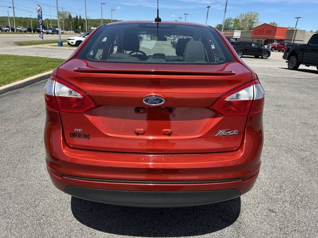 2019 Ford Fiesta SE