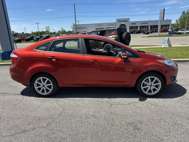 2019 Ford Fiesta SE