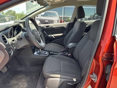 2019 Ford Fiesta SE