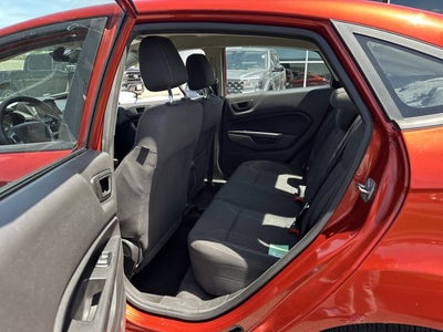2019 Ford Fiesta SE