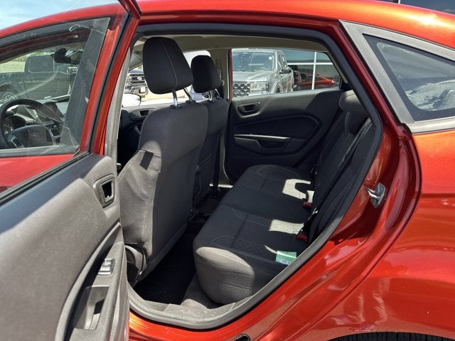 2019 Ford Fiesta SE