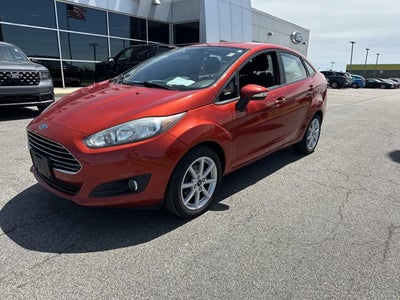 2019 Ford Fiesta SE